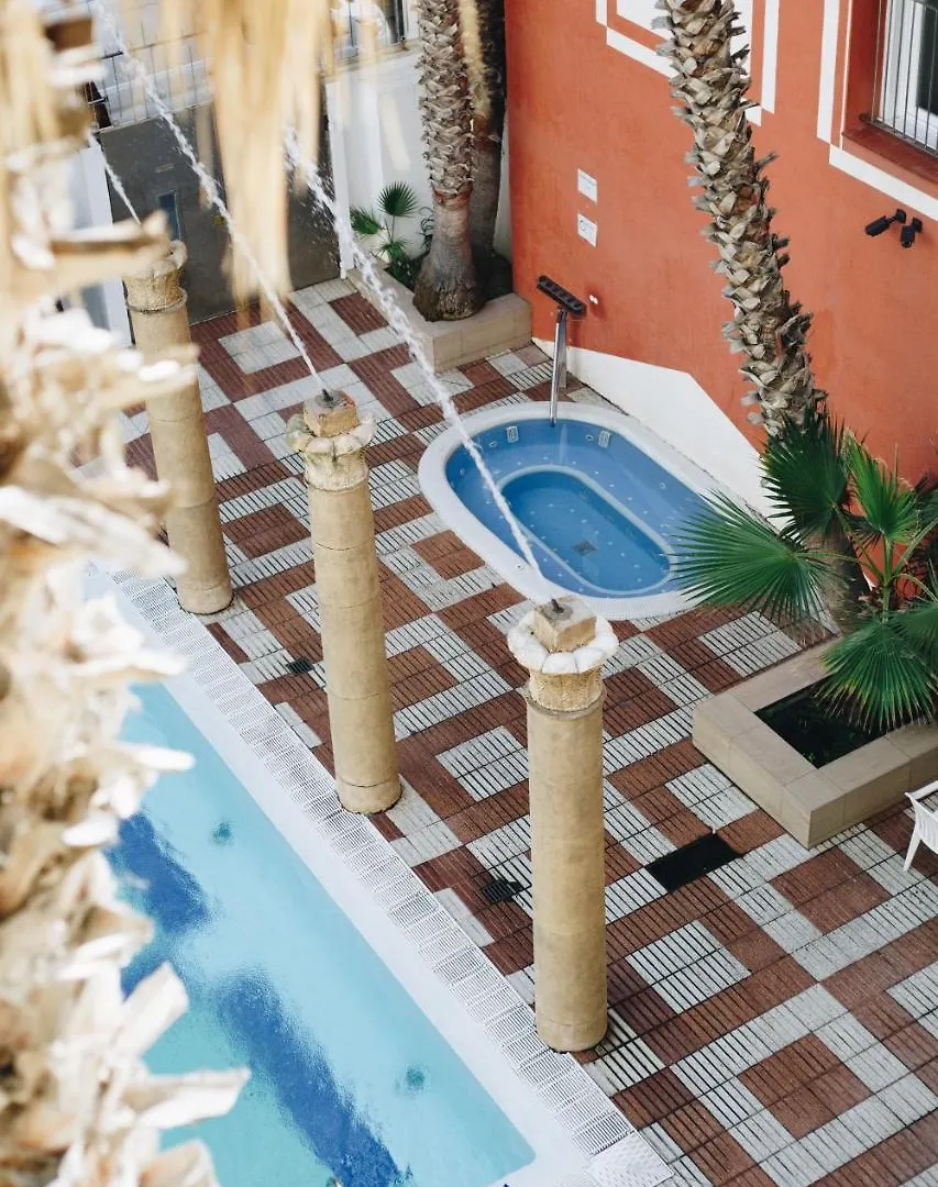 Cleopatra Spa Hotel Lloret de Mar