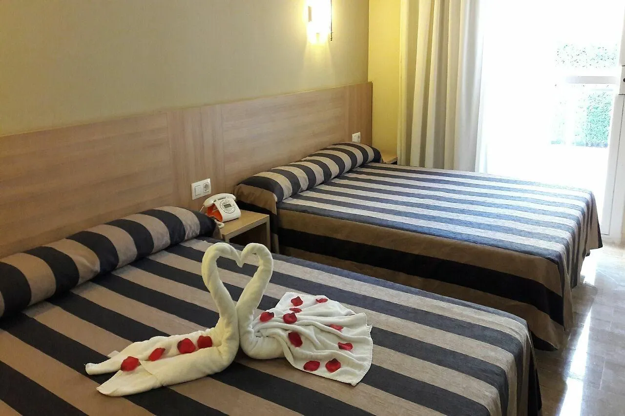 Cleopatra Spa Hotel Λορέτ Ντε Μαρ 4*,